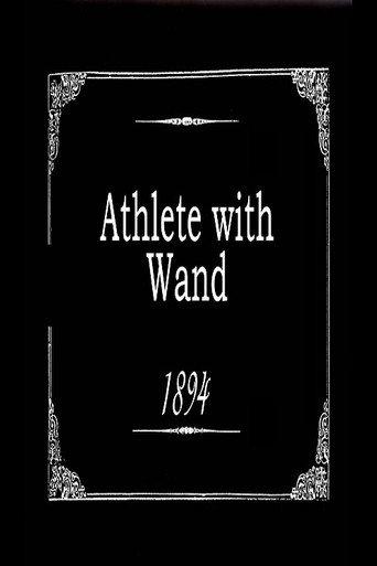 Athlete with Wand (1894) poster