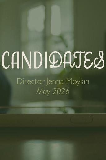 Candidates (2026) poster
