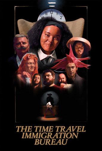 The Time Travel Immigration Bureau (2026) poster