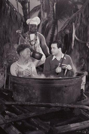 Wild Babies! (1932) poster