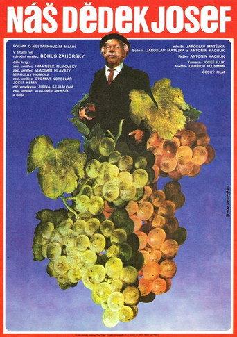 Náš dědek Josef (1977) poster