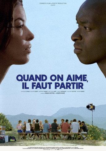 If You Love, You Must Leave (2022) poster