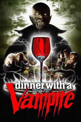Dinner with a Vampire (1988) poster