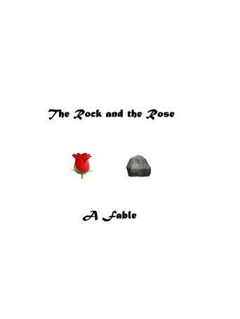 The Rock and the Rose: A Fable (2026) poster