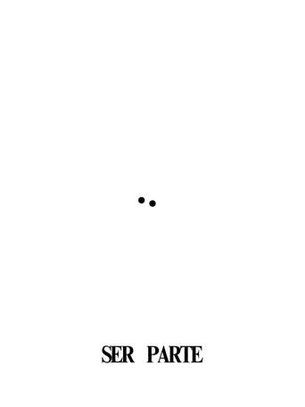 Ser Parte (2024) poster