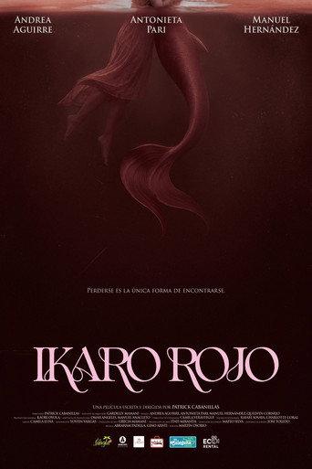 Ikaro Rojo (2026) poster