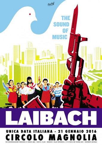 Laibach - The Sound of Music - Live in Segrate (2016) poster