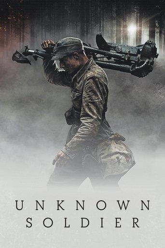 Unknown Soldier (2017) poster