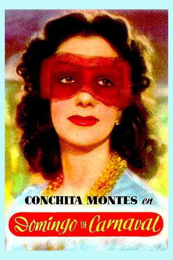 Carnival Sunday (1945) poster