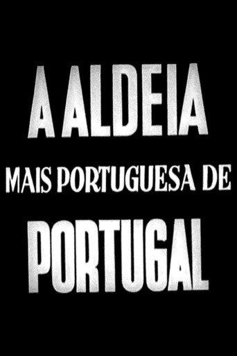 A Aldeia mais Portuguesa de Portugal () poster