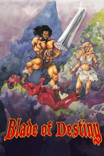 Blade of Destiny (2024) poster