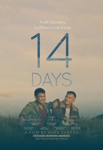 14 Days (2021) poster