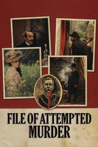 File of Attempted Murder (2010) poster