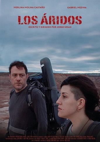 The arid (2019) poster