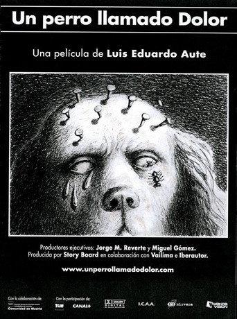 A Dog Named Pain (2001) poster