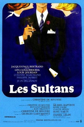 The Sultans (1966) poster
