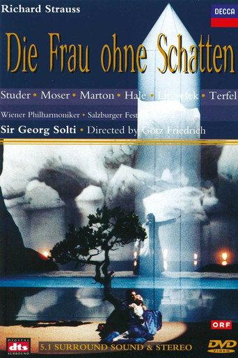 Die Frau ohne Schatten (1992) poster
