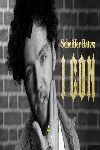 Scheiffer Bates: iCon (2016) poster