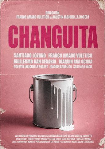 CHANGUITA () poster