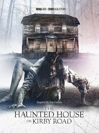 The Haunted House on Kirby Road (2016) poster