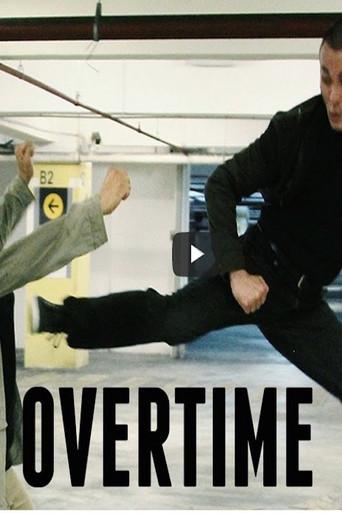 Overtime (2017) poster