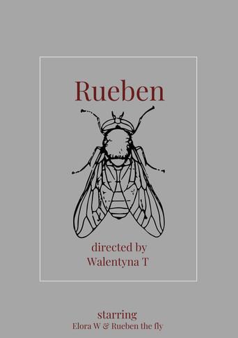Rueben (2023) poster
