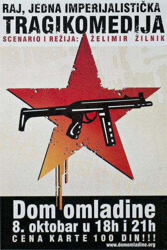 Paradise. An Imperialist Tragicomedy (1976) poster