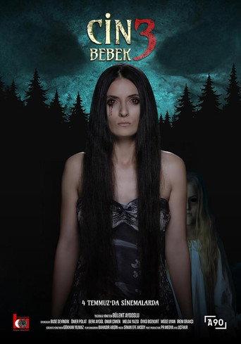 Cin Bebek 3 (2025) poster