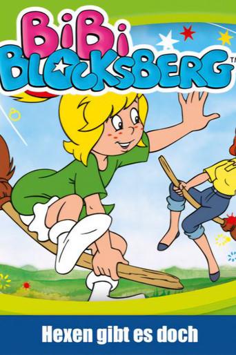 Bibi Blocksberg: Hexen gibt es doch! () poster