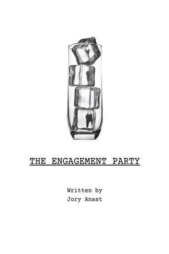 The Engagement Party () poster