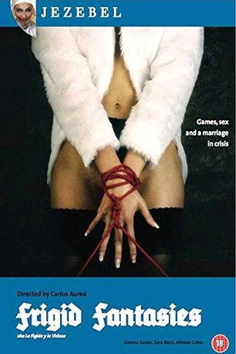 Frigid Fantasies (1981) poster