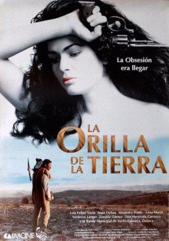 The Edge of the Earth (1995) poster