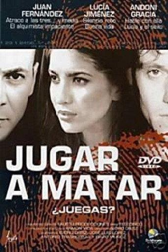 Jugar a matar (2003) poster
