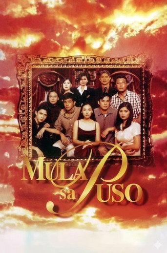 From the Heart (1999) poster