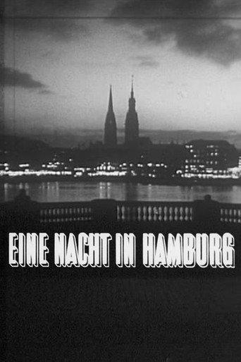 Eine Nacht in Hamburg (1958) poster