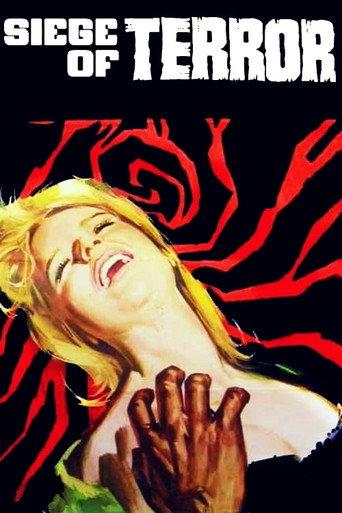 Siege of Terror (1972) poster