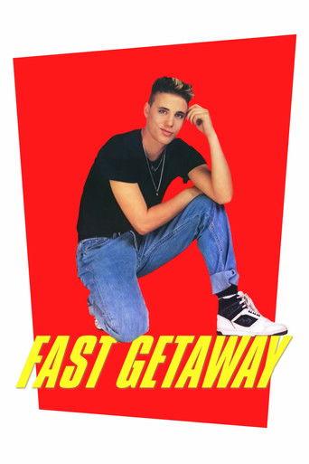 Fast Getaway (1991) poster