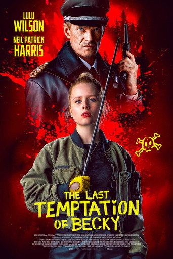The Last Temptation of Becky (2026) poster