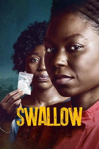 Swallow (2021) poster