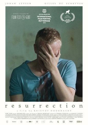 Resurrection (2017) poster