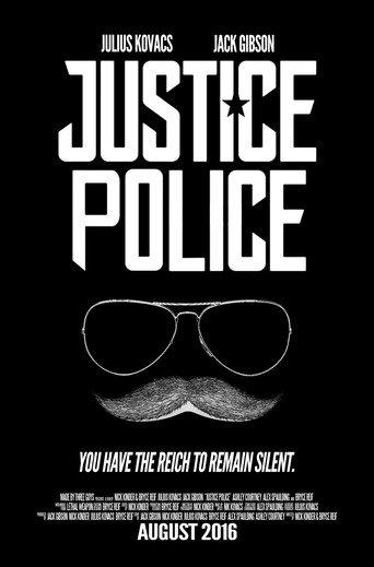 Justice Police (2016) poster
