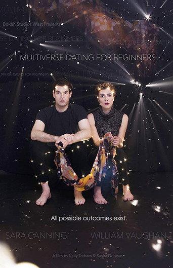 Multiverse Dating For Beginners (2017) poster