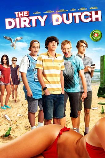 The Dirty Dutch (2016) poster