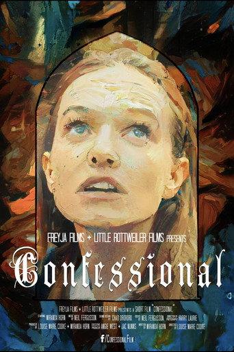 Confessional (2019) poster