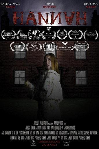 Hannah (2022) poster
