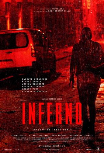 Inferno (2025) poster