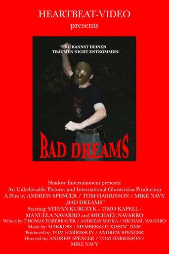 Bad Dreams (1995) poster