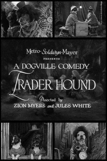 Trader Hound (1931) poster