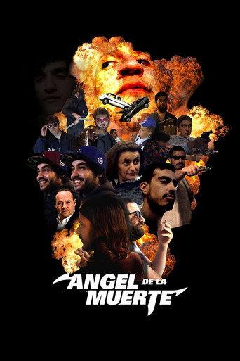 Angel of Death (2017) poster