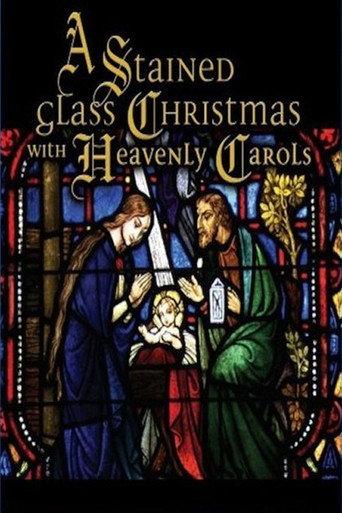 A Stained Glass Christmas (2007) poster